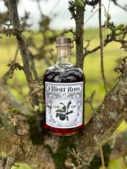 Elliott Ross Sloe Gin