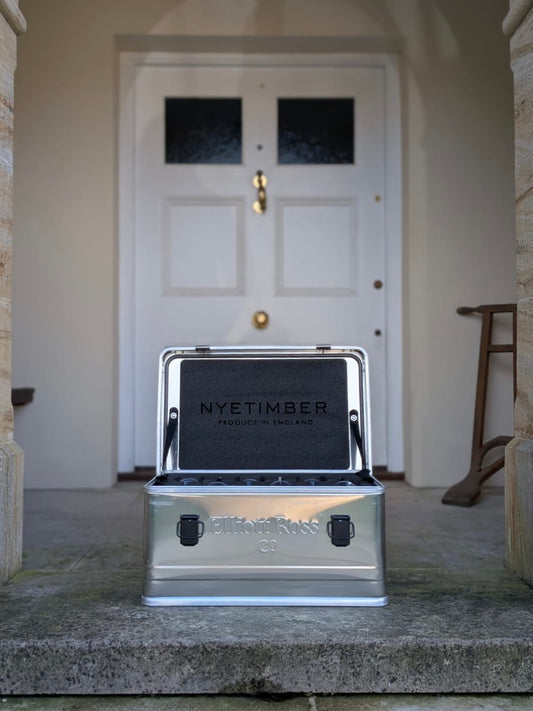 PREORDER Nyetimber X Elliott Ross Co