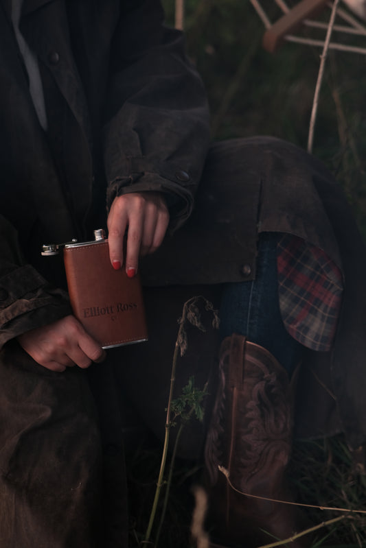 Hip flask