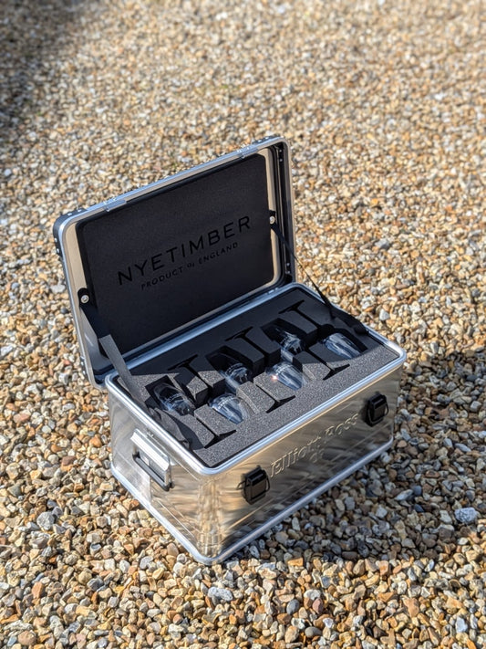 PREORDER Nyetimber X Elliott Ross Co