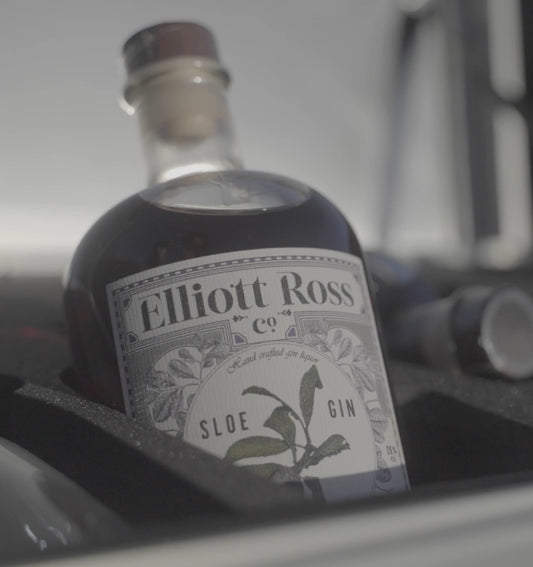 Elliott Ross Sloe Gin