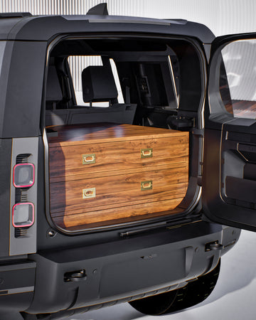 (BUILD SLOT) Bespoke Drawer Set