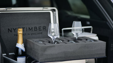 Nyetimber X Elliott Ross Co