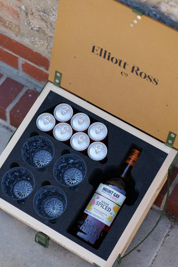 The Spiced Rum Box