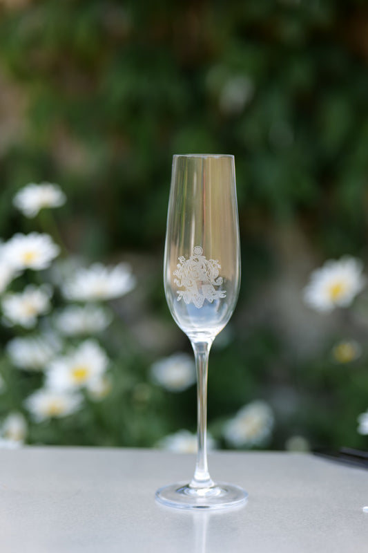 Glass Engraving (Per Glass)