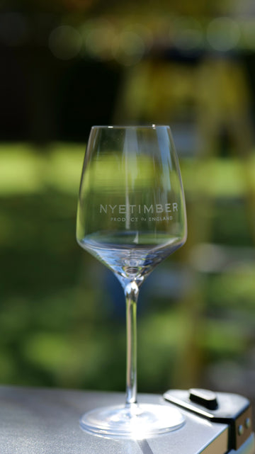 Nyetimber Glass