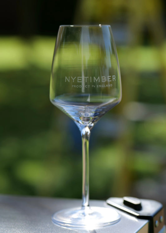 Nyetimber Glass