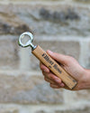 Oak Bottle Opener