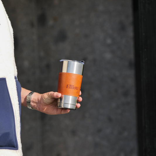 Aluminium Insulated Cup