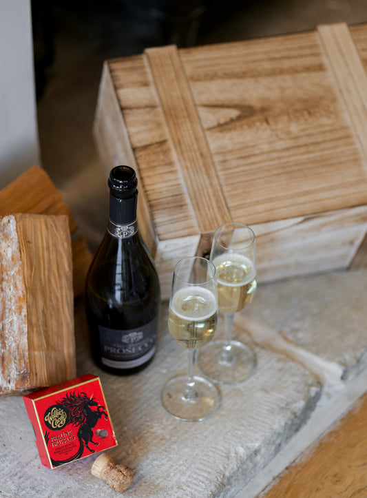The Sparkling Selection