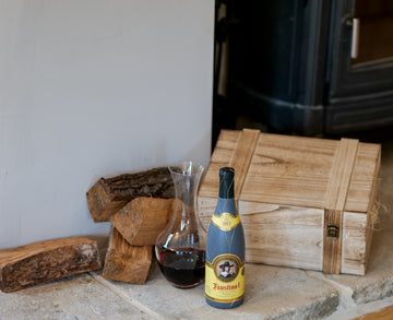 The Cellar Box