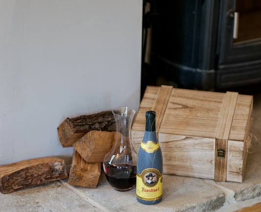 The Cellar Box
