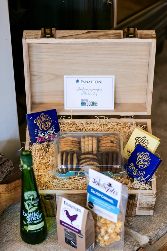The Festive Pantry