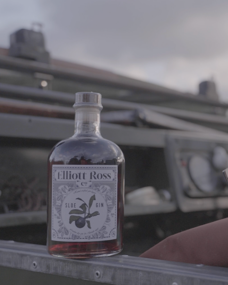 Elliott Ross Sloe Gin