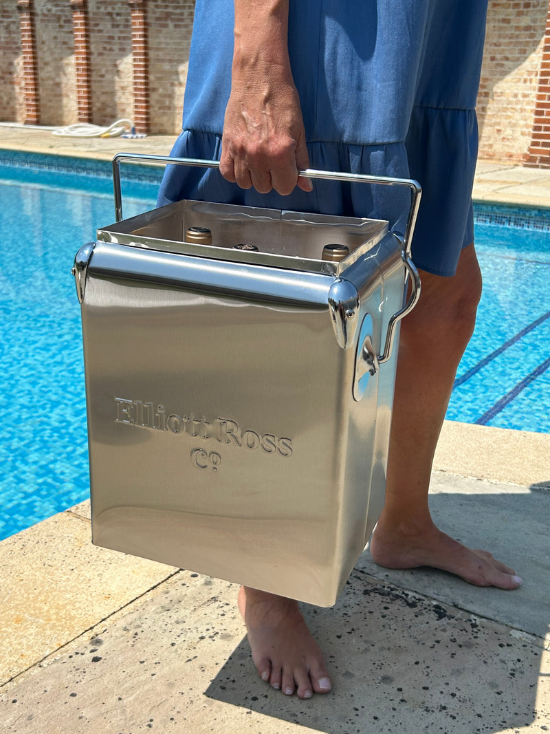 Insulated Ice Bucket Elliott Ross Co