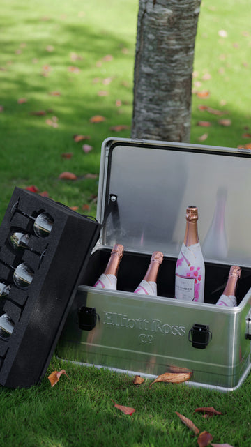 The English Rosé Box