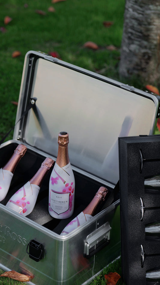The English Rosé Box