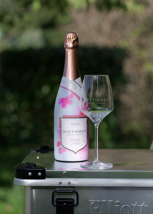 Nyetimber Glass