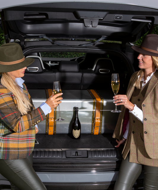 The Champagne Charlie