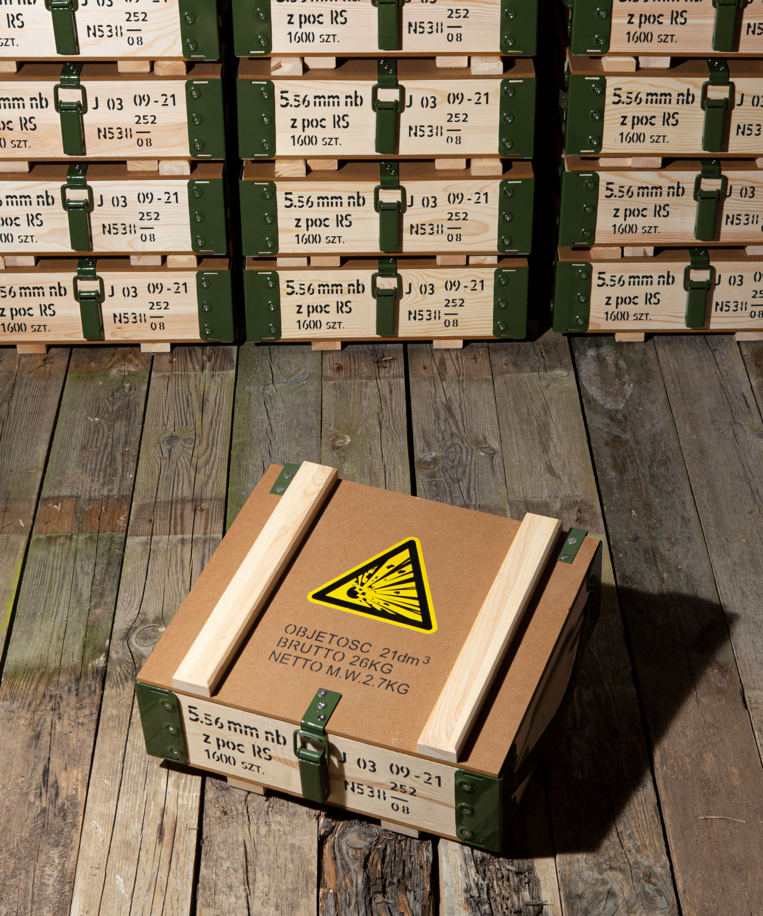 Ammo Collection