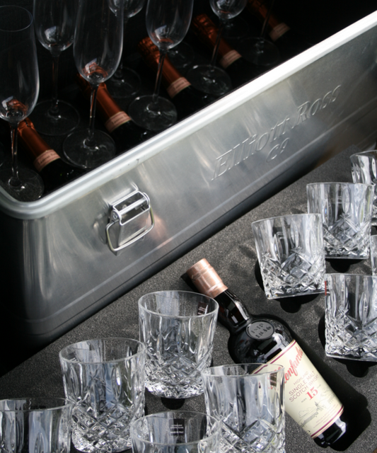 The Champagne & Whisky Traveller