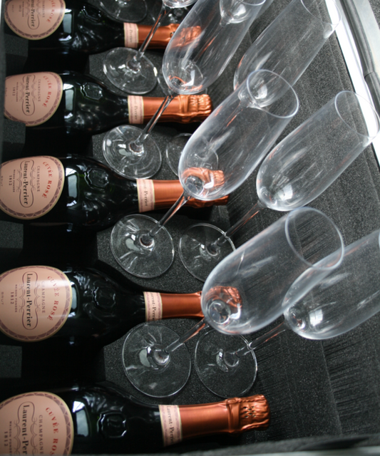 The Champagne & Whisky Traveller