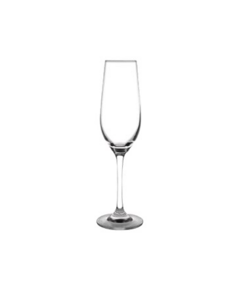 Crystal Champagne Flute 185ml