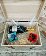 Moët Champagne and Chocolate Celebration Box