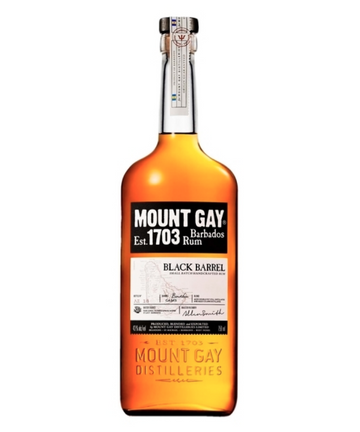 Mount Gay Black Barrel 70cl