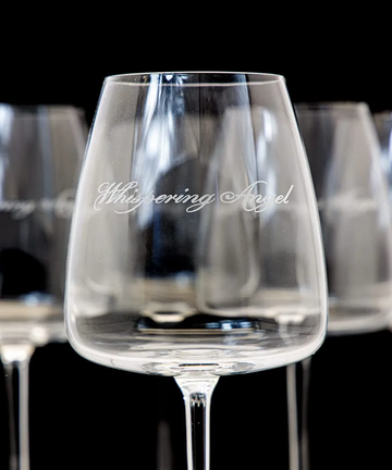 Whispering Angel Glass